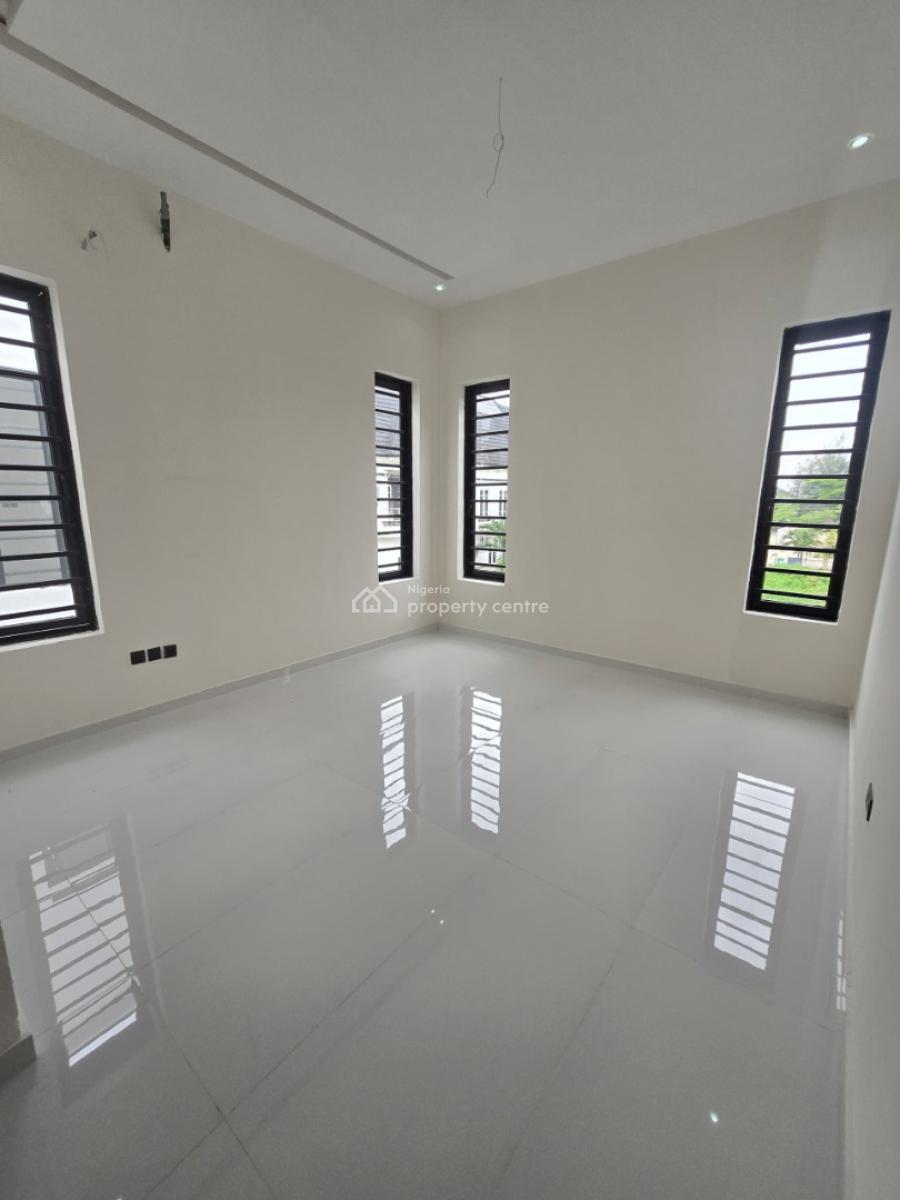 Where Power Resides in Peace, Ikota, Lekki, Lagos, Detached Duplex for Sale
