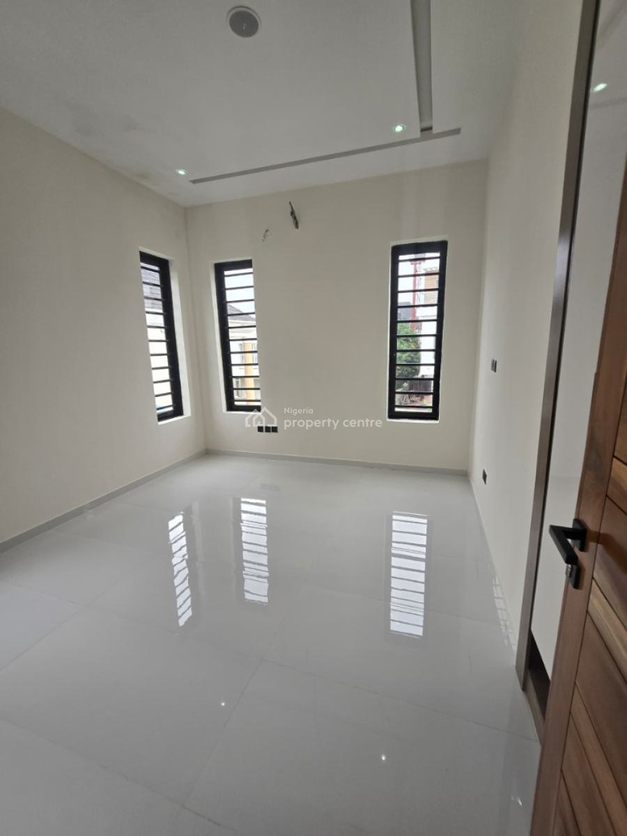 Where Power Resides in Peace, Ikota, Lekki, Lagos, Detached Duplex for Sale