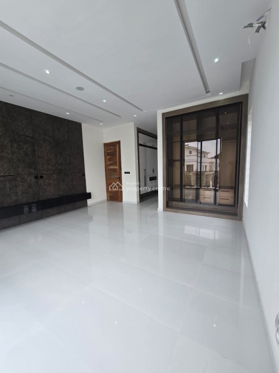 Where Power Resides in Peace, Ikota, Lekki, Lagos, Detached Duplex for Sale