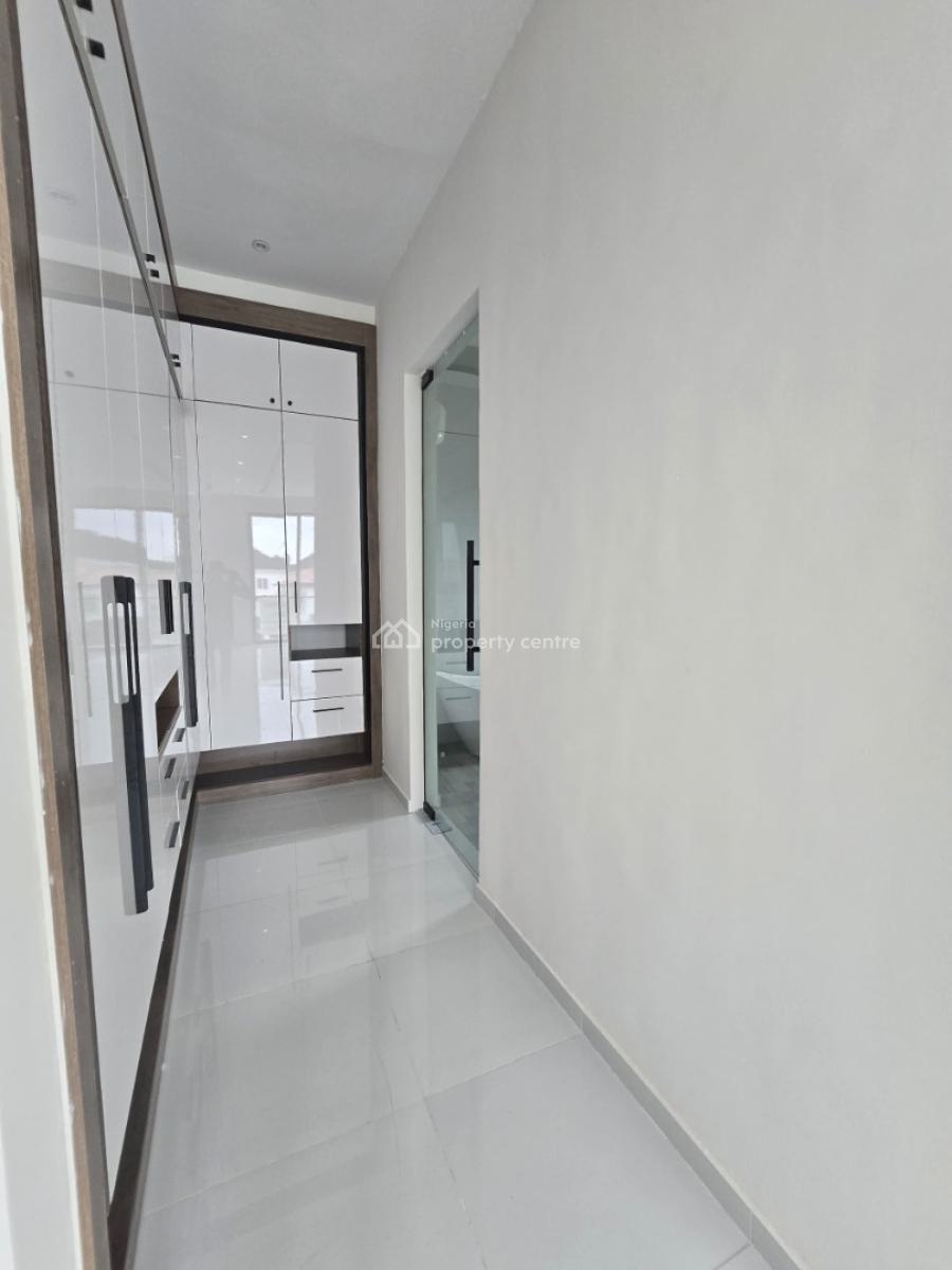 Where Power Resides in Peace, Ikota, Lekki, Lagos, Detached Duplex for Sale