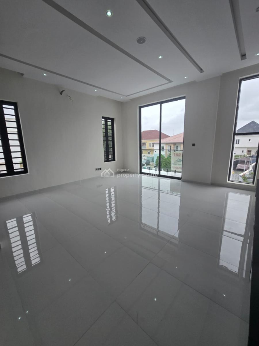 Where Power Resides in Peace, Ikota, Lekki, Lagos, Detached Duplex for Sale