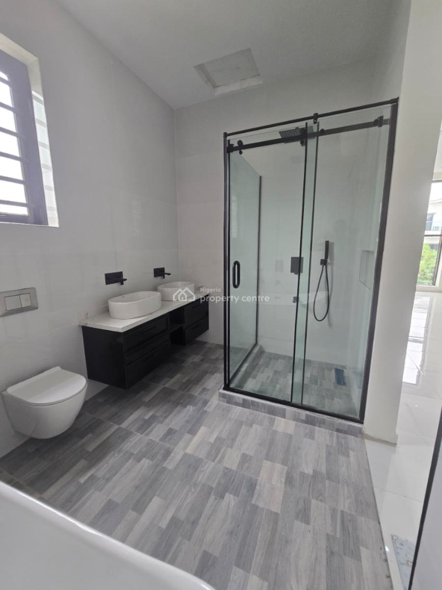Where Power Resides in Peace, Ikota, Lekki, Lagos, Detached Duplex for Sale