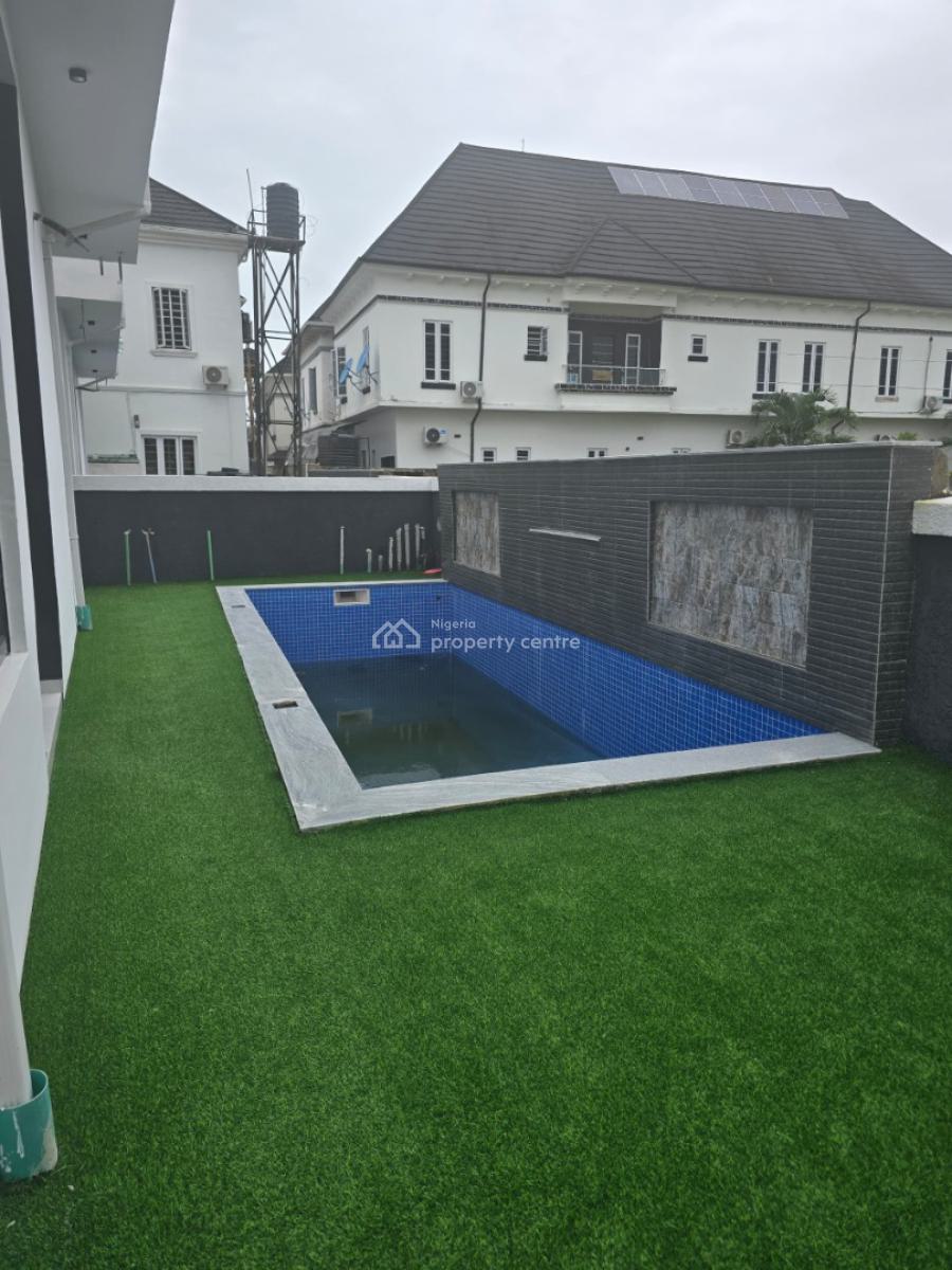 Where Power Resides in Peace, Ikota, Lekki, Lagos, Detached Duplex for Sale