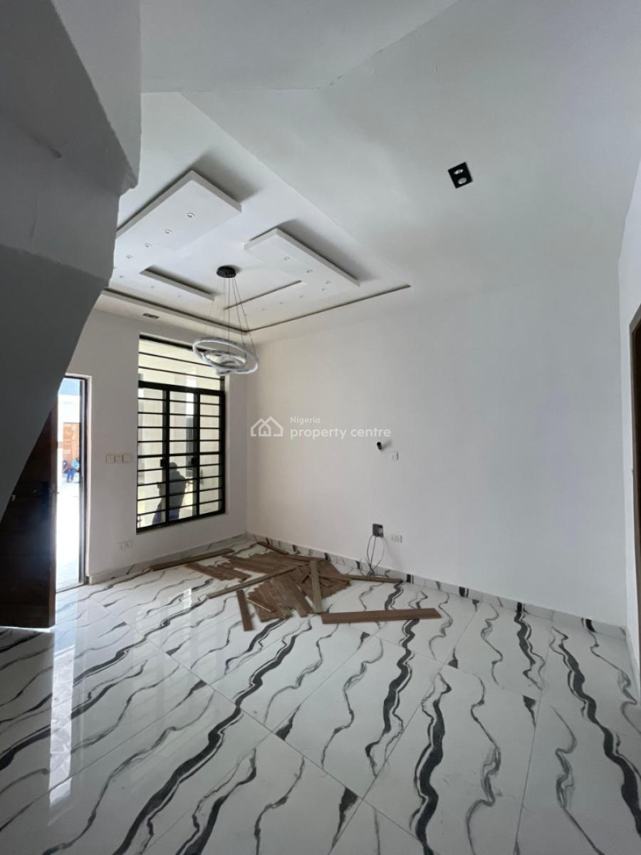 3 Bedroom Terrace Duplex, Ikota, Lekki, Lagos, Terraced Duplex for Sale