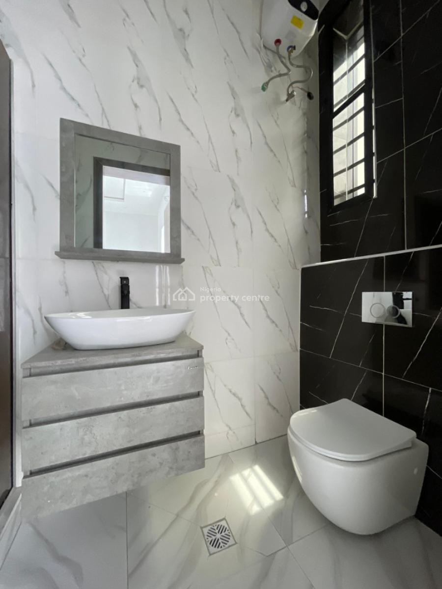 3 Bedroom Terrace Duplex, Ikota, Lekki, Lagos, Terraced Duplex for Sale