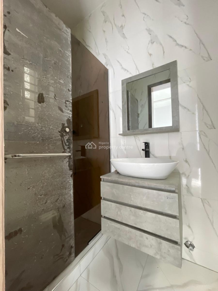 3 Bedroom Terrace Duplex, Ikota, Lekki, Lagos, Terraced Duplex for Sale