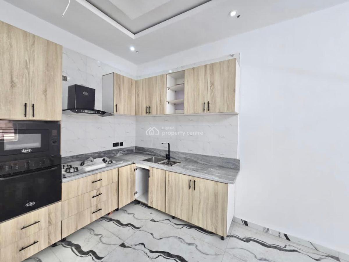 Newly Built Serviced 1 Bedroom Apartment, Lekki Phase 1, Lekki, Lagos, Mini Flat (room and Parlour) for Rent