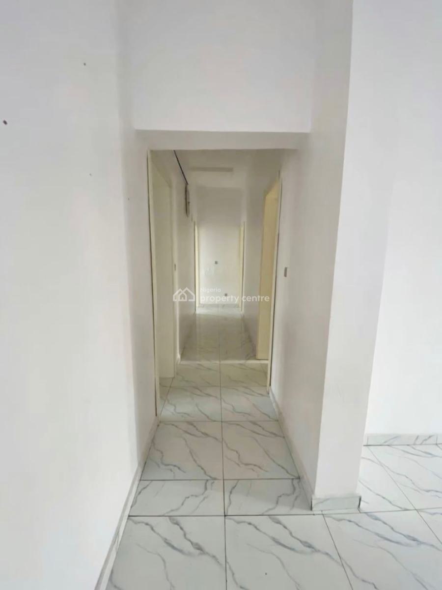 Well Built Serviced 3 Bedroom Apartment, Osapa, Lekki, Lagos, Flat / Apartment for Rent