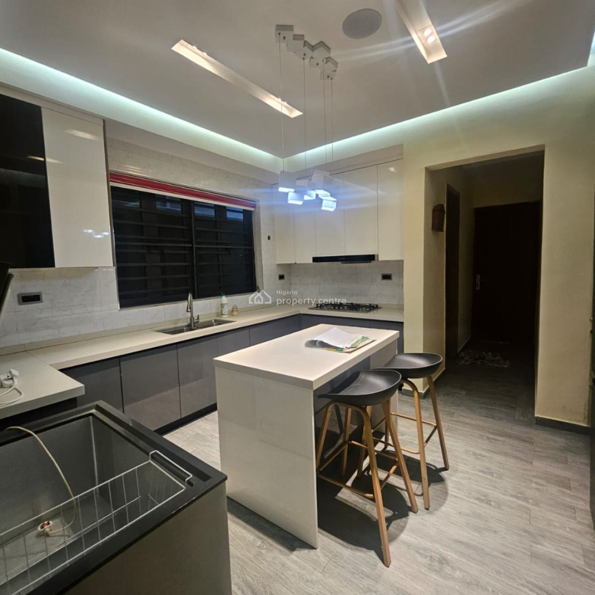 a Tastefully Furnished 5 Bedroom Fully Detached, Adeniyi Jones, Adeniyi Jones, Ikeja, Lagos, House for Rent