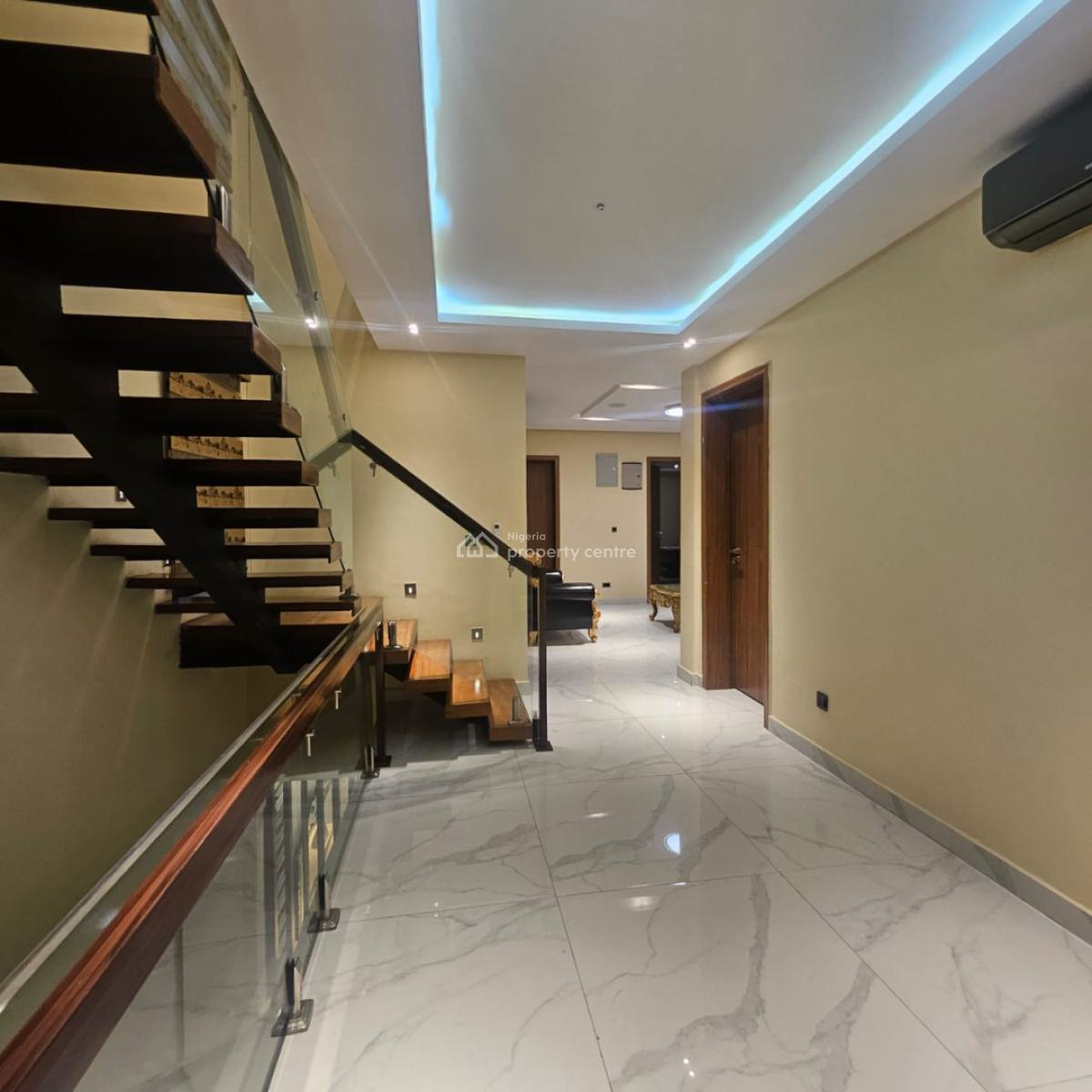 a Tastefully Furnished 5 Bedroom Fully Detached, Adeniyi Jones, Adeniyi Jones, Ikeja, Lagos, House for Rent