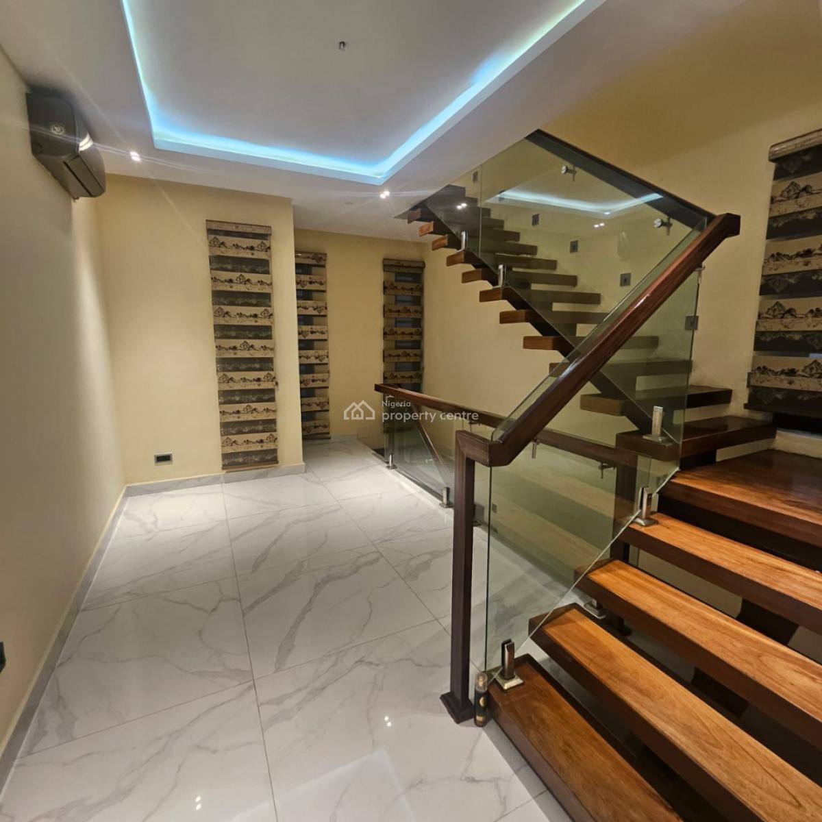 a Tastefully Furnished 5 Bedroom Fully Detached, Adeniyi Jones, Adeniyi Jones, Ikeja, Lagos, House for Rent