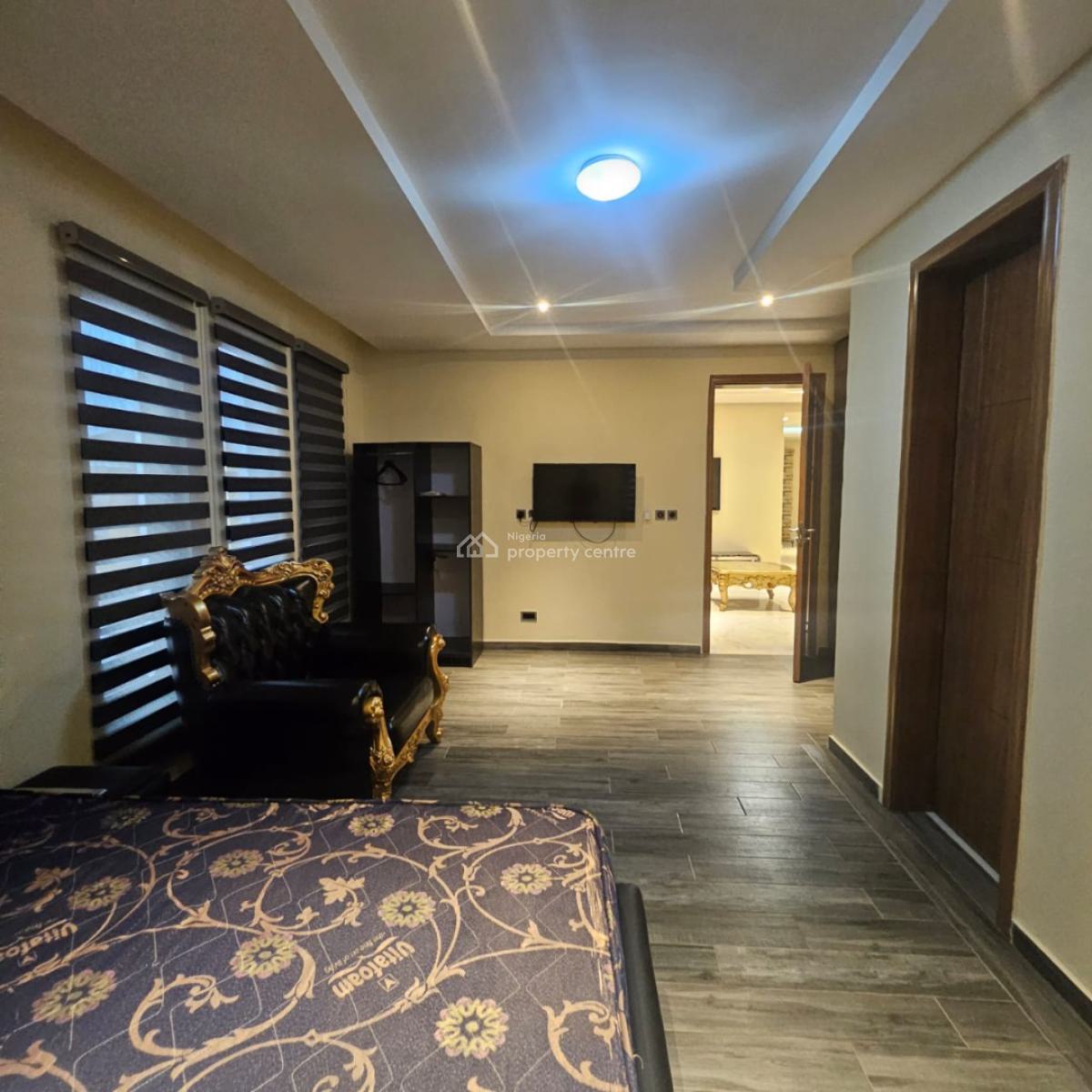 a Tastefully Furnished 5 Bedroom Fully Detached, Adeniyi Jones, Adeniyi Jones, Ikeja, Lagos, House for Rent