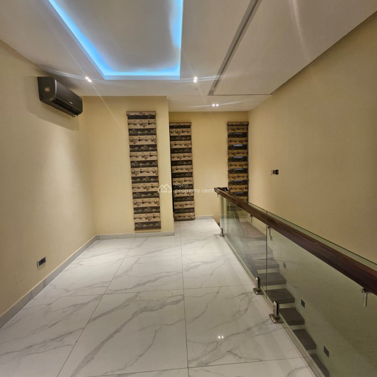a Tastefully Furnished 5 Bedroom Fully Detached, Adeniyi Jones, Adeniyi Jones, Ikeja, Lagos, House for Rent