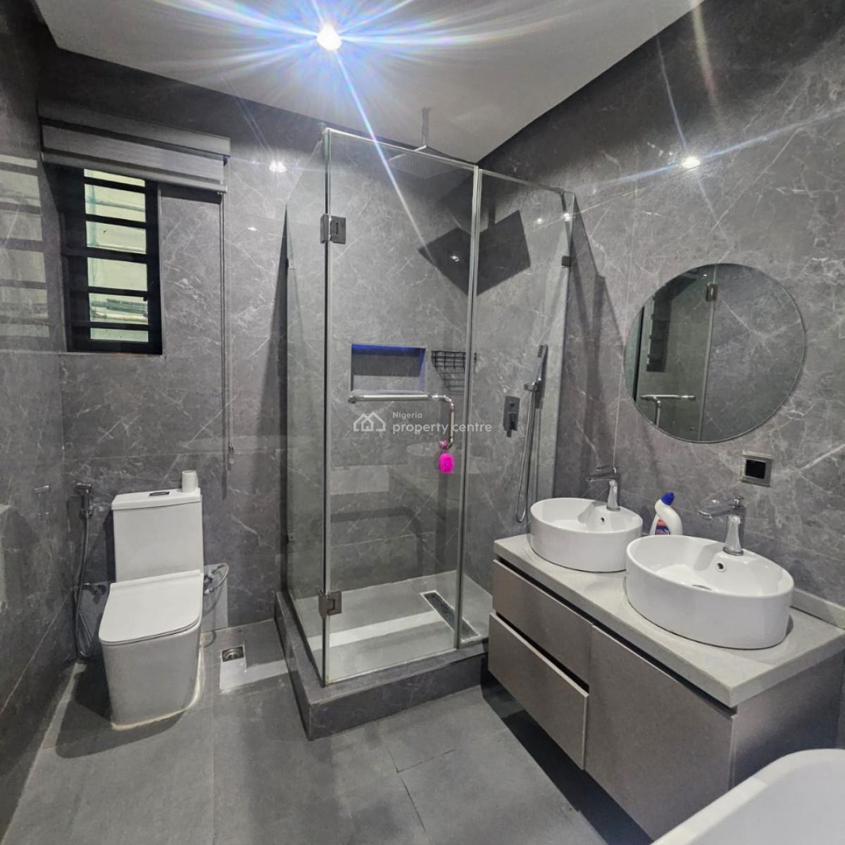 a Tastefully Furnished 5 Bedroom Fully Detached, Adeniyi Jones, Adeniyi Jones, Ikeja, Lagos, House for Rent