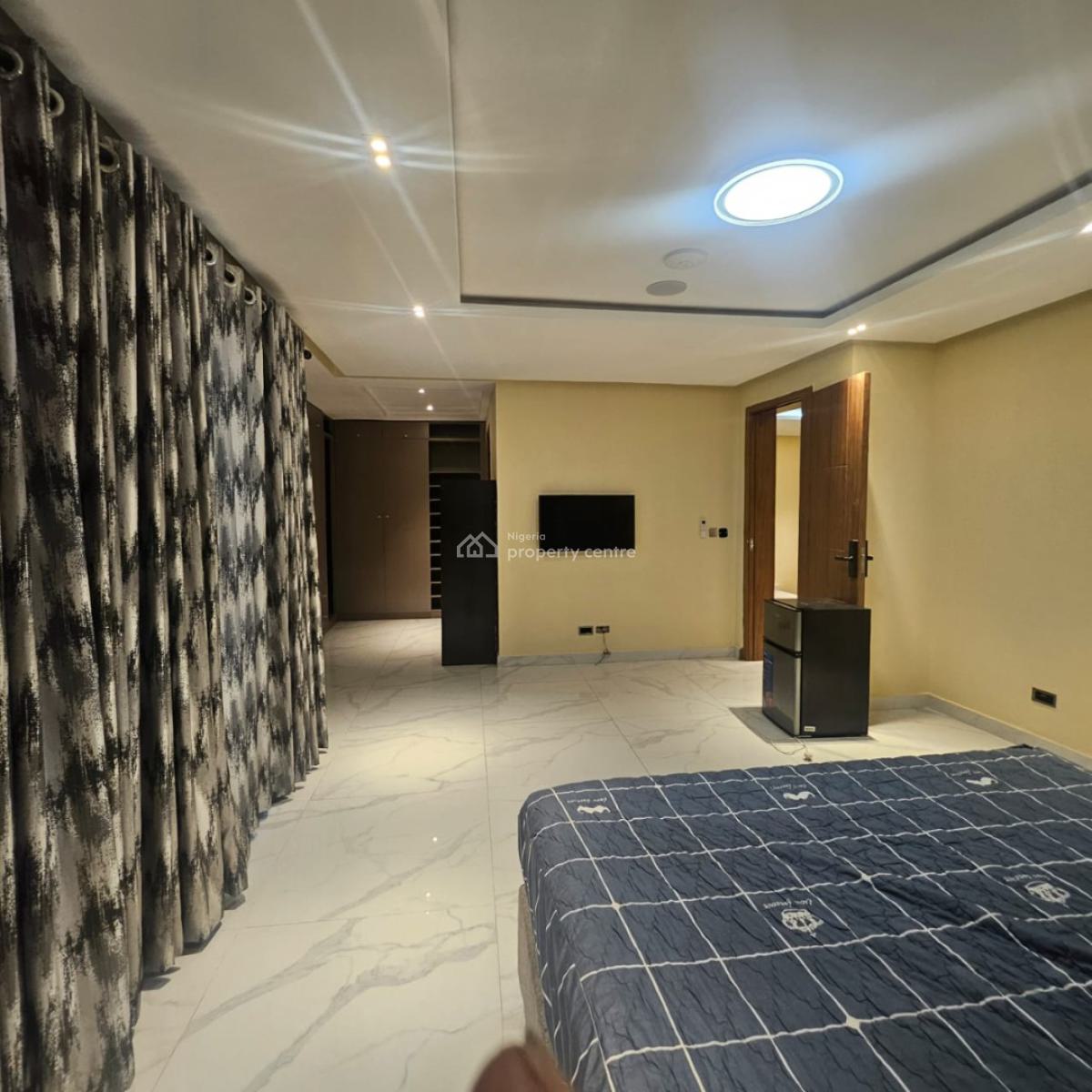 a Tastefully Furnished 5 Bedroom Fully Detached, Adeniyi Jones, Adeniyi Jones, Ikeja, Lagos, House for Rent