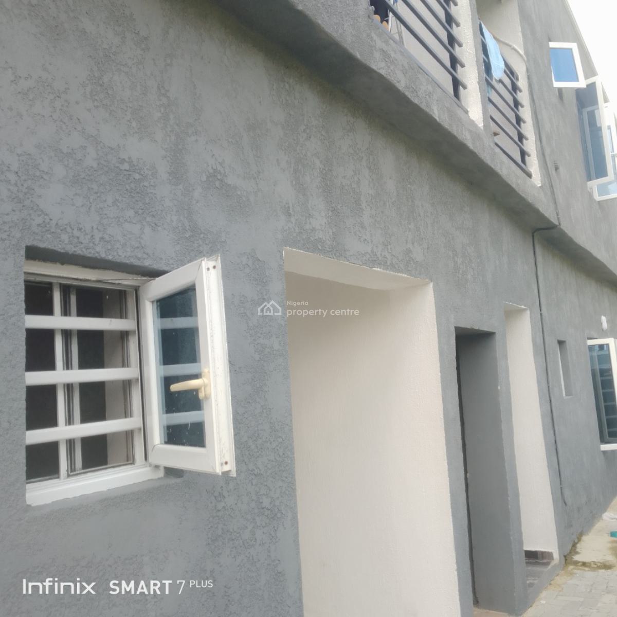 1 Bedroom Flat, Destiney Home Estate, Abijo, Lekki, Lagos, Mini Flat (room and Parlour) for Rent