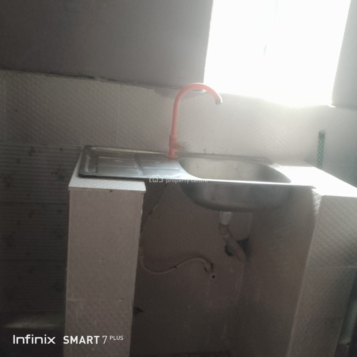 1 Bedroom Flat, Destiney Home Estate, Abijo, Lekki, Lagos, Mini Flat (room and Parlour) for Rent