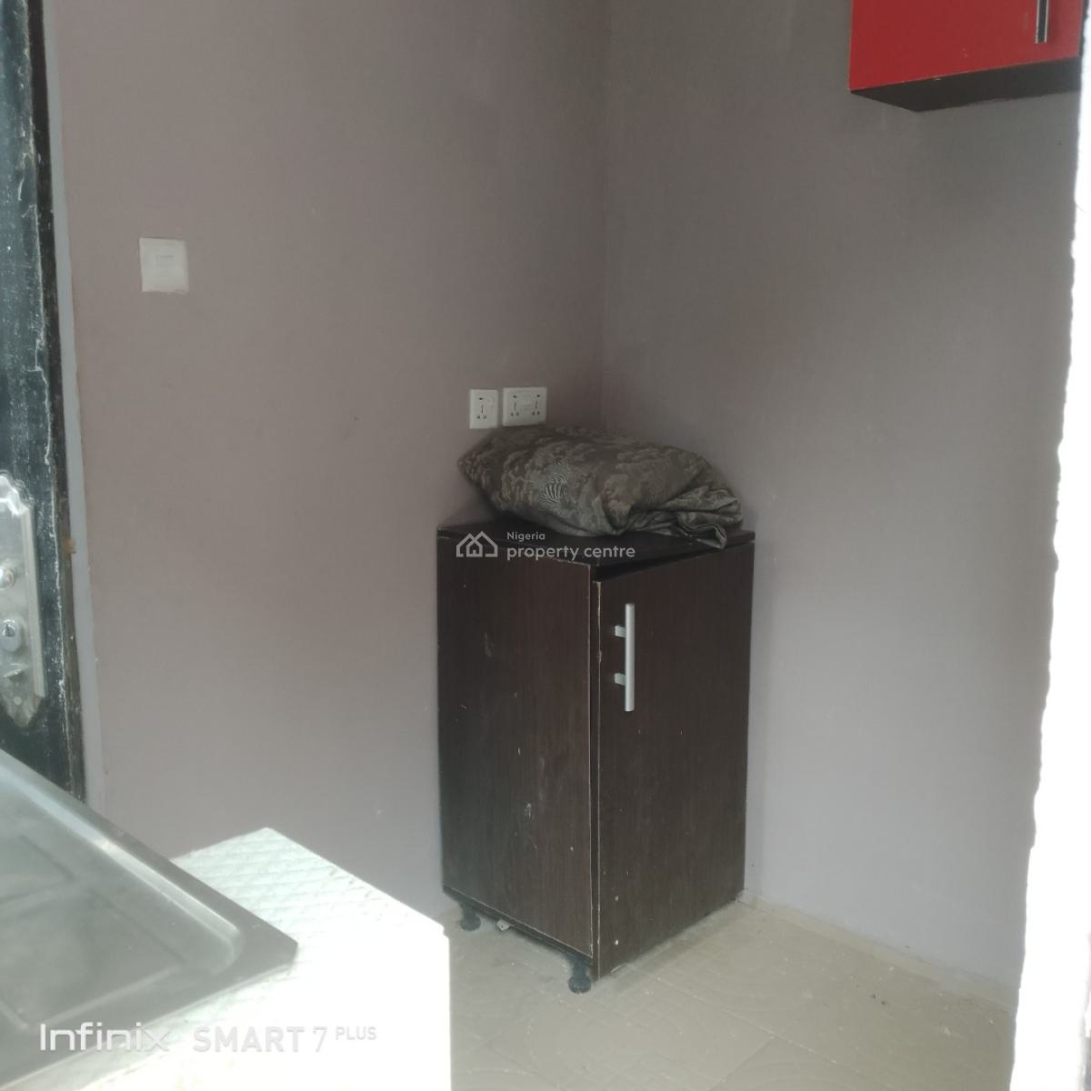 1 Bedroom Flat, Destiney Home Estate, Abijo, Lekki, Lagos, Mini Flat (room and Parlour) for Rent