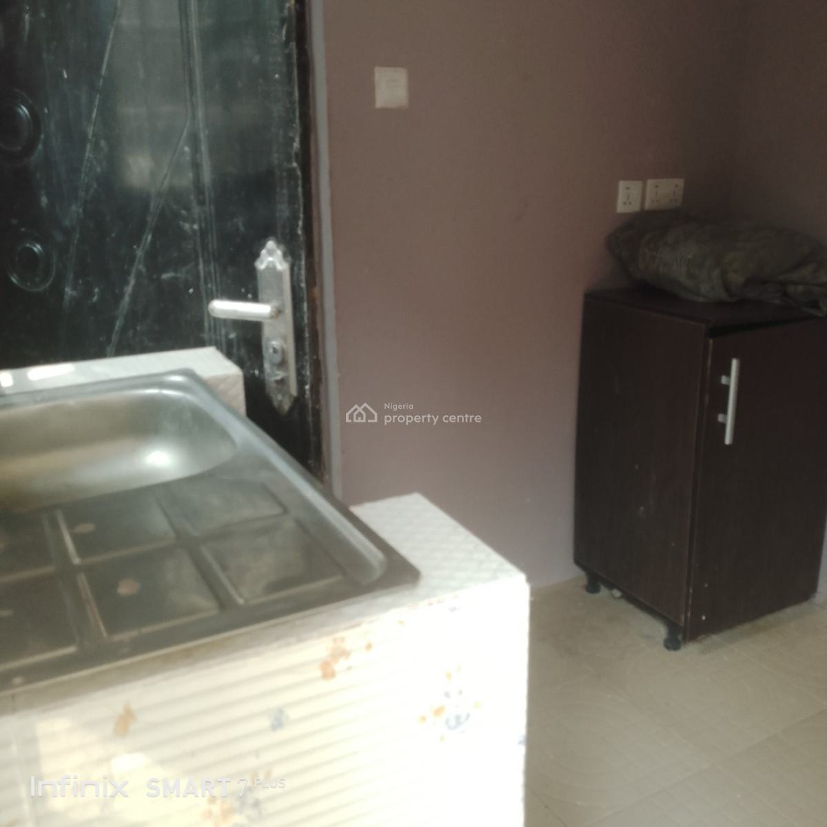 1 Bedroom Flat, Destiney Home Estate, Abijo, Lekki, Lagos, Mini Flat (room and Parlour) for Rent
