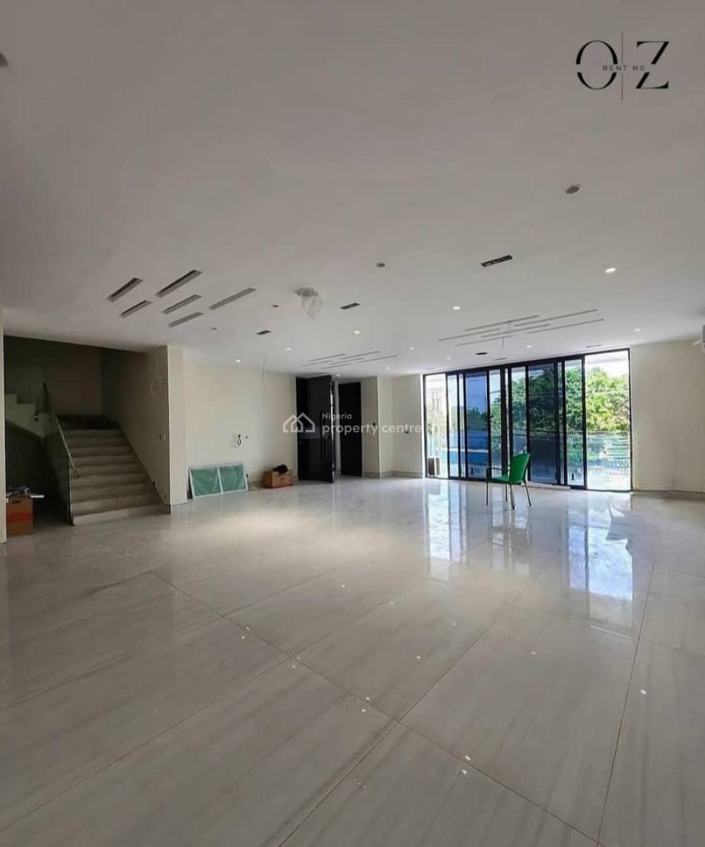 4 Bedroom Penthouse with Swimming Pool, Old Ikoyi, Ikoyi, Lagos, Flat / Apartment for Rent