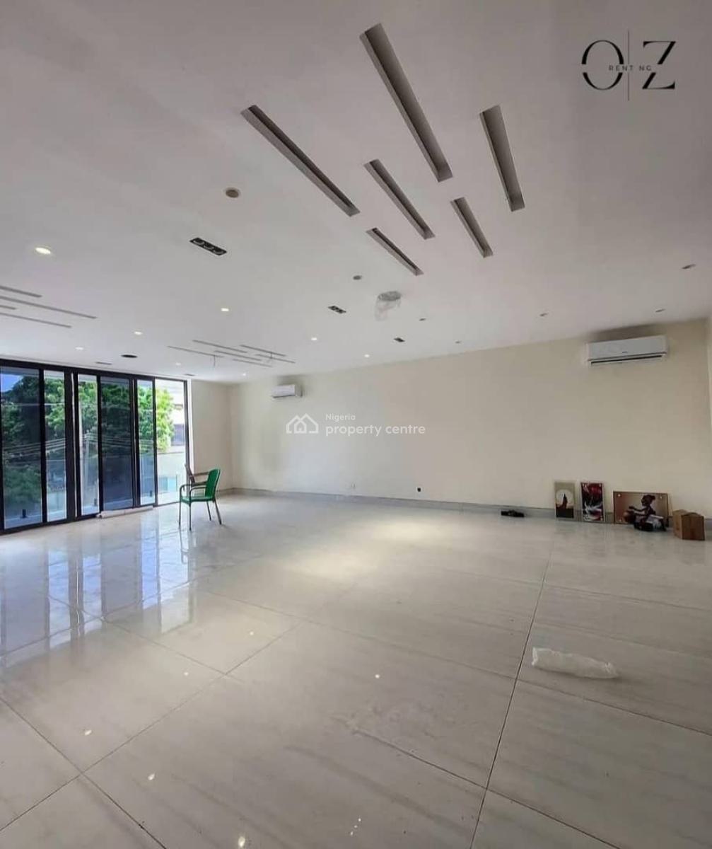 4 Bedroom Penthouse with Swimming Pool, Old Ikoyi, Ikoyi, Lagos, Flat / Apartment for Rent