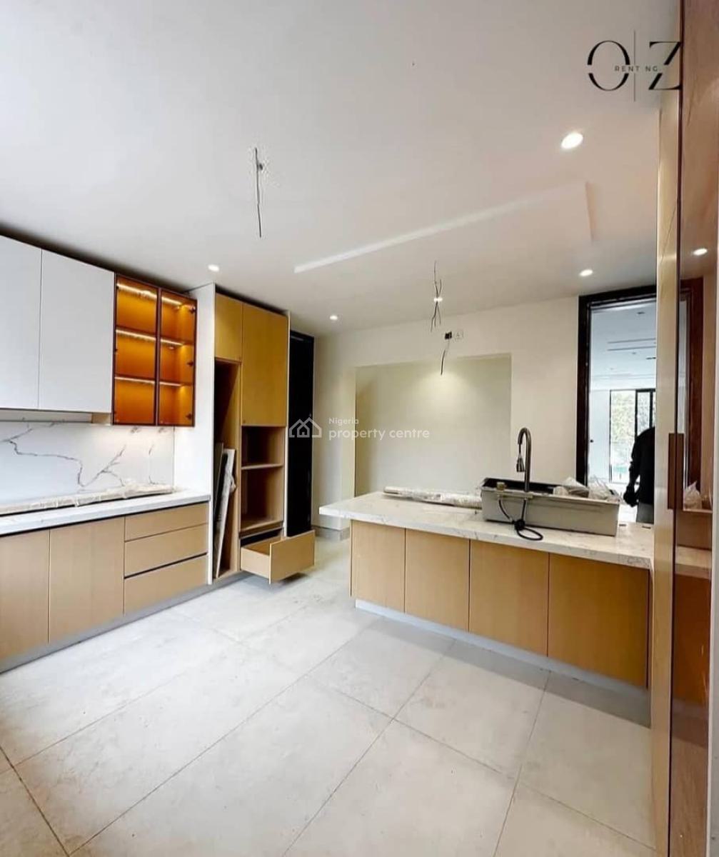 4 Bedroom Penthouse with Swimming Pool, Old Ikoyi, Ikoyi, Lagos, Flat / Apartment for Rent