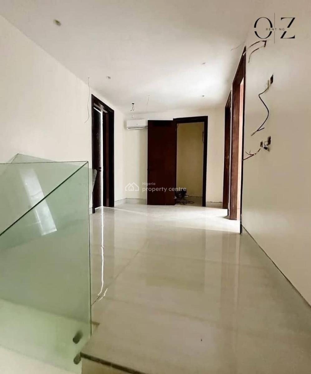 4 Bedroom Penthouse with Swimming Pool, Old Ikoyi, Ikoyi, Lagos, Flat / Apartment for Rent