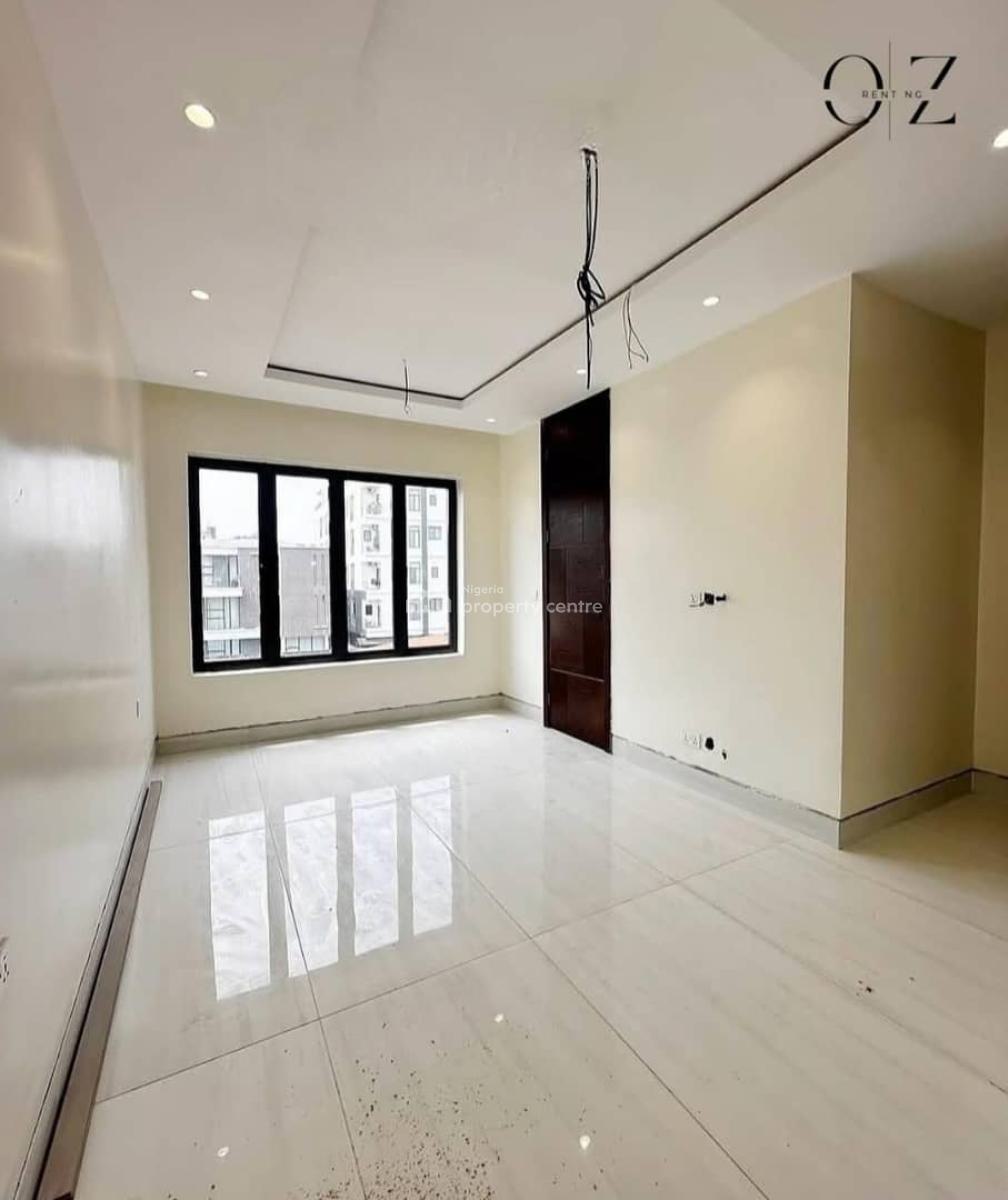 4 Bedroom Penthouse with Swimming Pool, Old Ikoyi, Ikoyi, Lagos, Flat / Apartment for Rent
