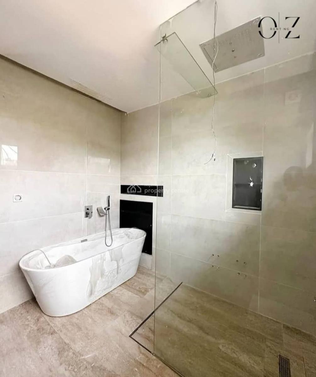 4 Bedroom Penthouse with Swimming Pool, Old Ikoyi, Ikoyi, Lagos, Flat / Apartment for Rent