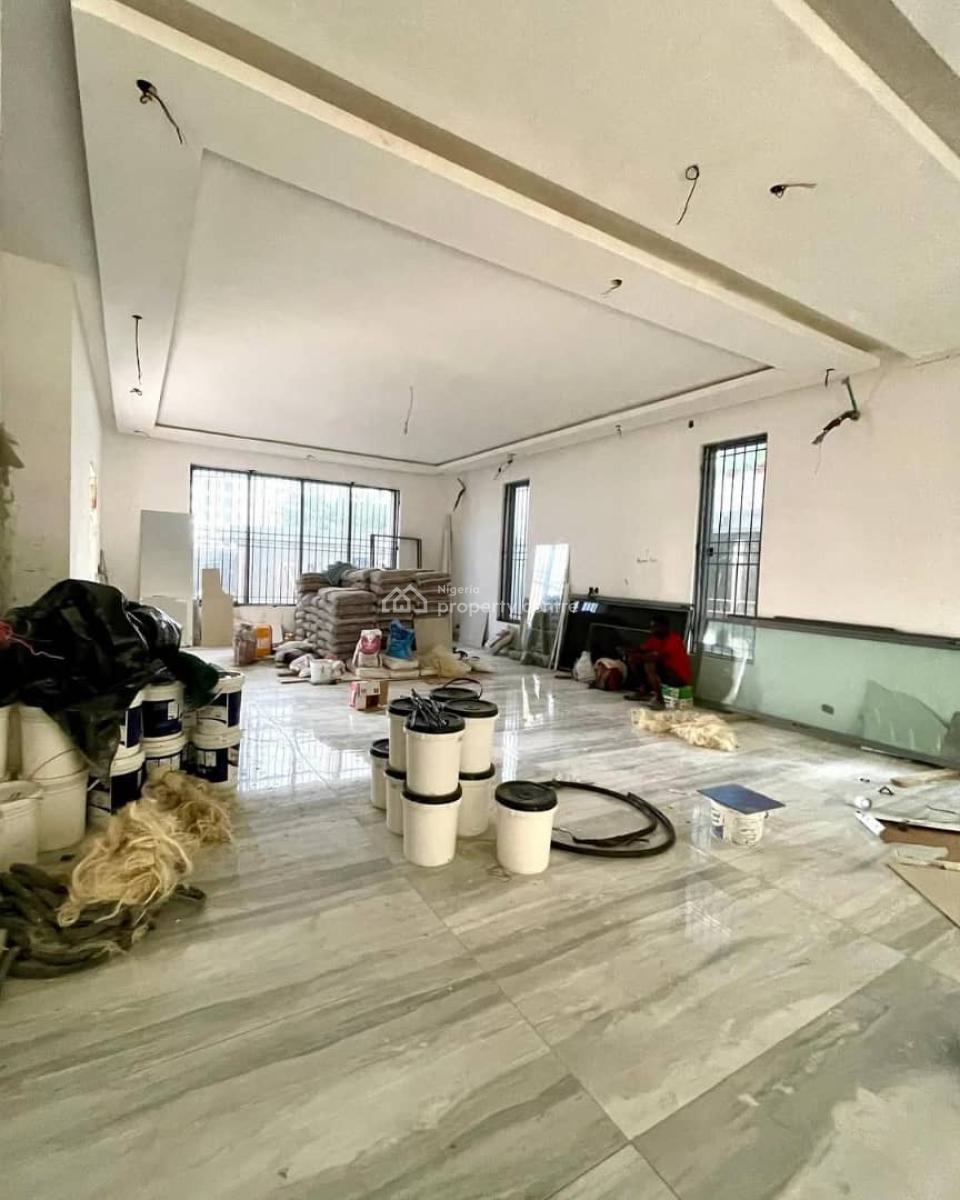 Luxury 5 Bedroom Detached Duplex with Bq, Shoreline, Ikoyi, Lagos, Detached Duplex for Sale