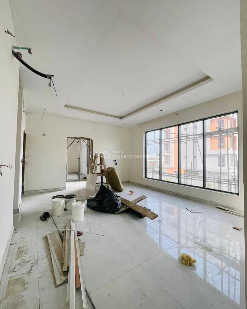 Luxury 5 Bedroom Detached Duplex with Bq, Shoreline, Ikoyi, Lagos, Detached Duplex for Sale