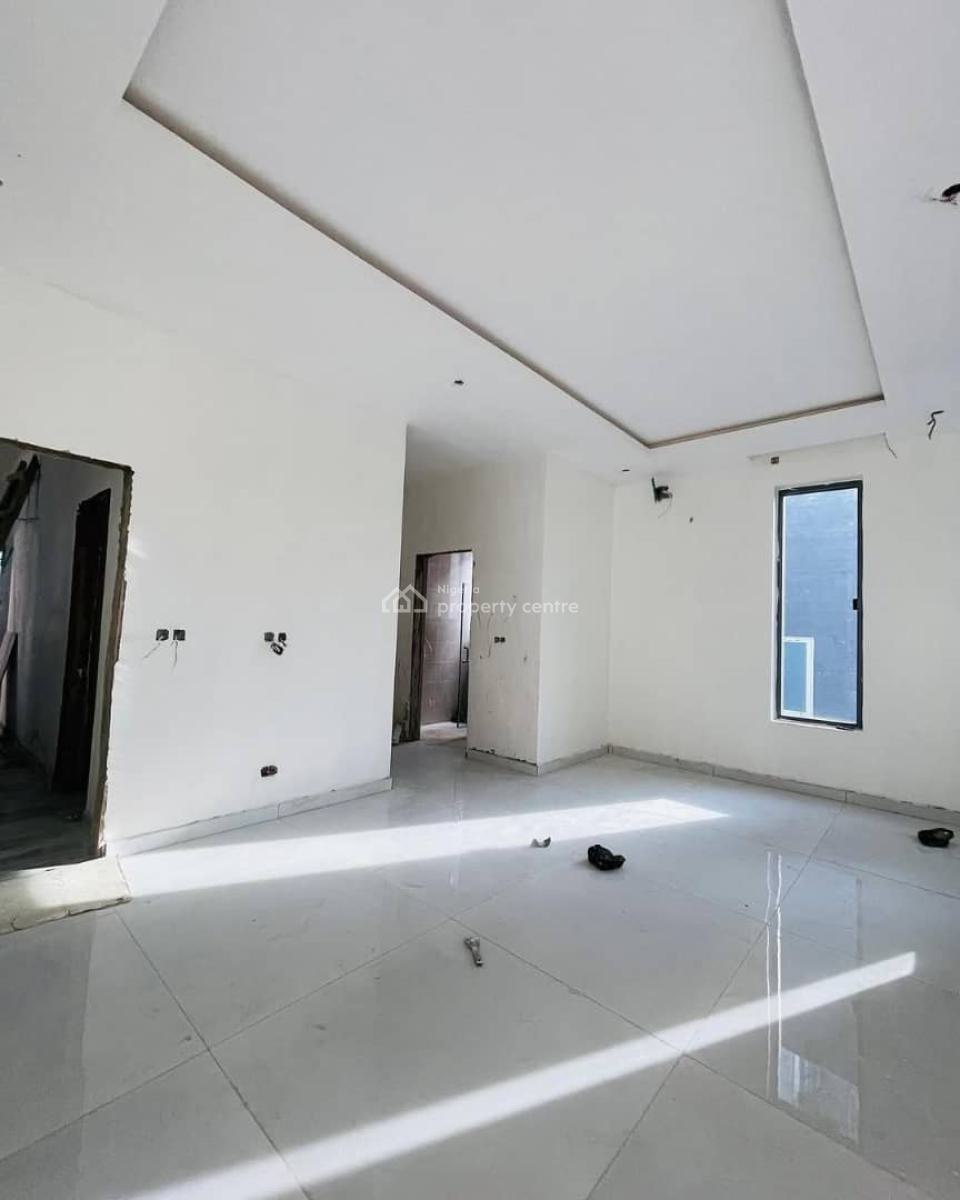 Luxury 5 Bedroom Detached Duplex with Bq, Shoreline, Ikoyi, Lagos, Detached Duplex for Sale