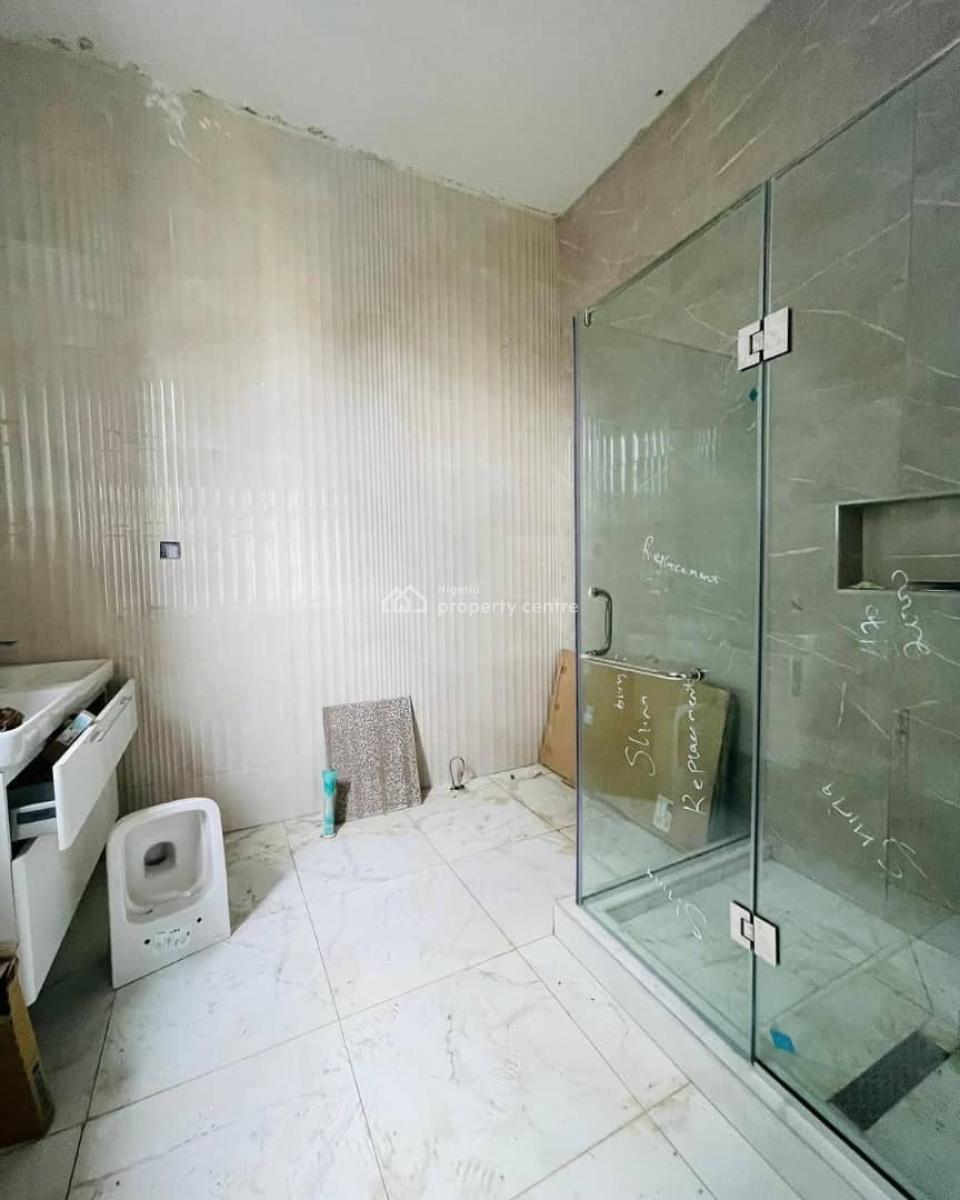 Luxury 5 Bedroom Detached Duplex with Bq, Shoreline, Ikoyi, Lagos, Detached Duplex for Sale