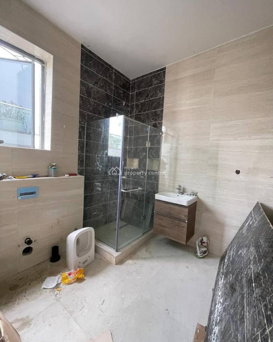 Luxury 5 Bedroom Detached Duplex with Bq, Shoreline, Ikoyi, Lagos, Detached Duplex for Sale