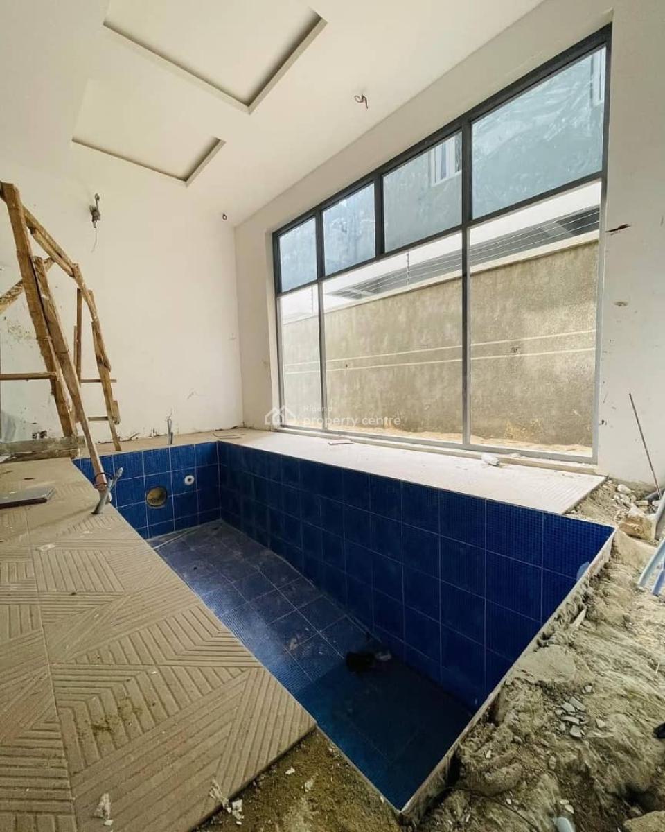 Luxury 5 Bedroom Detached Duplex with Bq, Shoreline, Ikoyi, Lagos, Detached Duplex for Sale