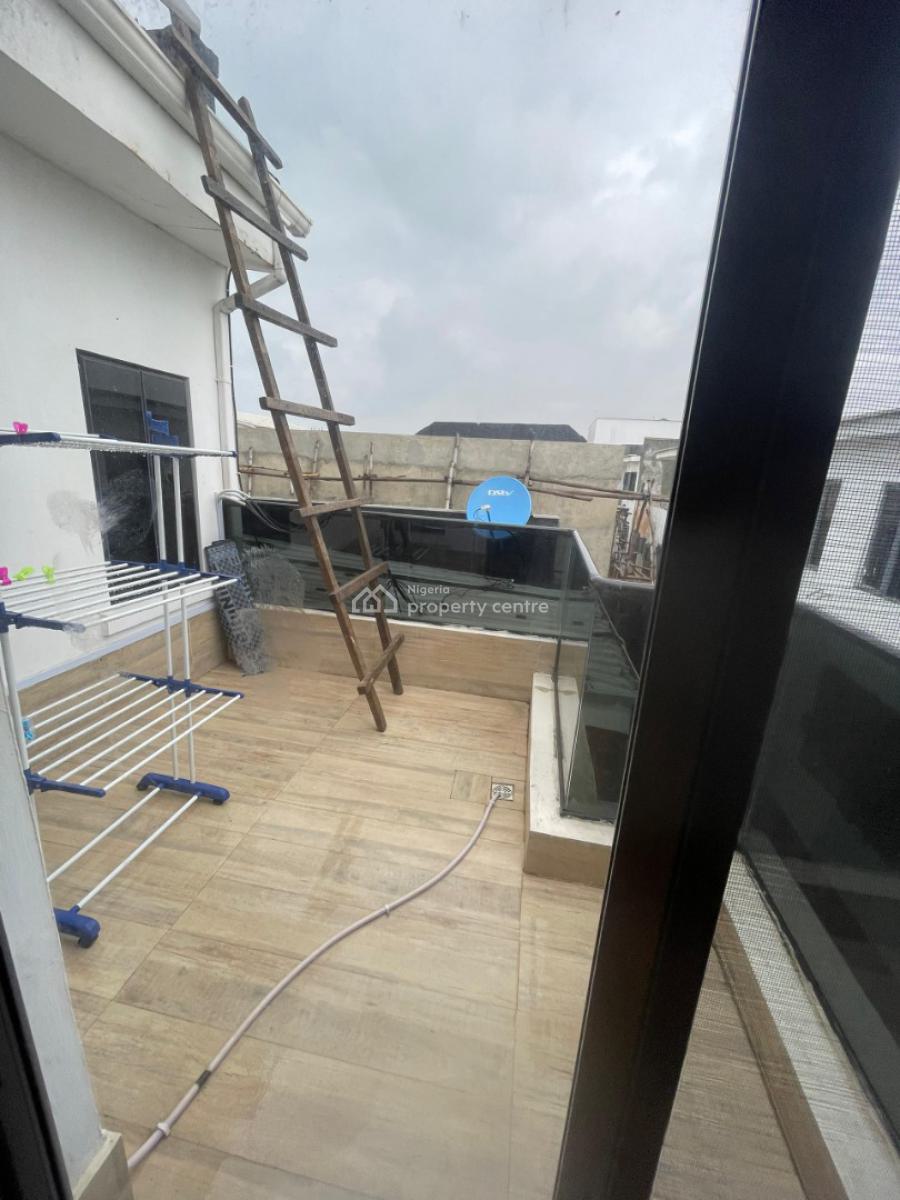 Luxury Built 4 Bedroom Semi Detached Duplex, Orchid, Lekki, Lagos, Semi-detached Duplex for Sale