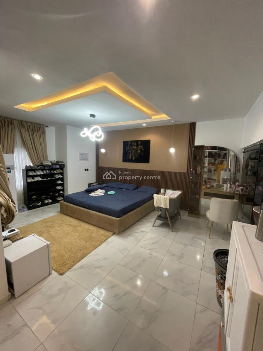 Luxury Built 4 Bedroom Semi Detached Duplex, Orchid, Lekki, Lagos, Semi-detached Duplex for Sale