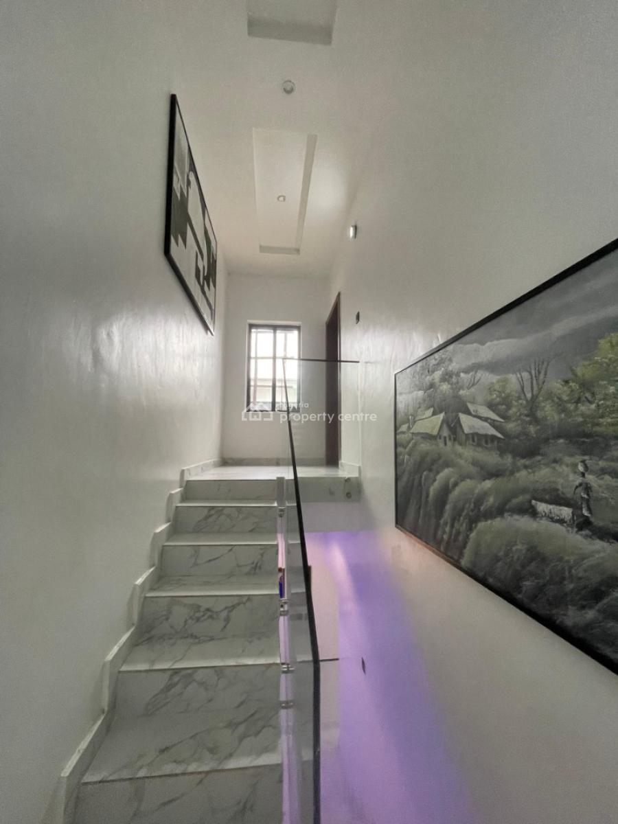 Luxury Built 4 Bedroom Semi Detached Duplex, Orchid, Lekki, Lagos, Semi-detached Duplex for Sale