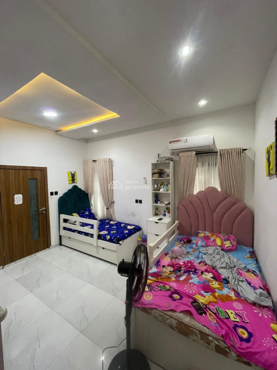 Luxury Built 4 Bedroom Semi Detached Duplex, Orchid, Lekki, Lagos, Semi-detached Duplex for Sale