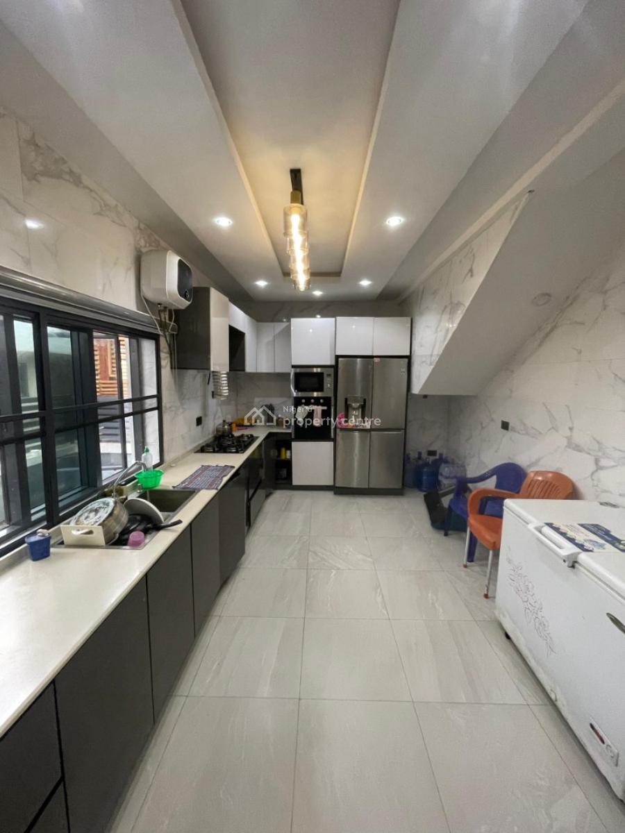 Luxury Built 4 Bedroom Semi Detached Duplex, Orchid, Lekki, Lagos, Semi-detached Duplex for Sale