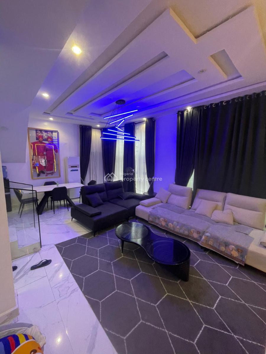 Luxury Built 4 Bedroom Semi Detached Duplex, Orchid, Lekki, Lagos, Semi-detached Duplex for Sale