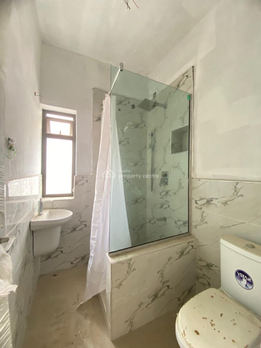 Newly Built 3bedroom Apartment, Ikota, Lekki, Lagos, Flat / Apartment for Sale