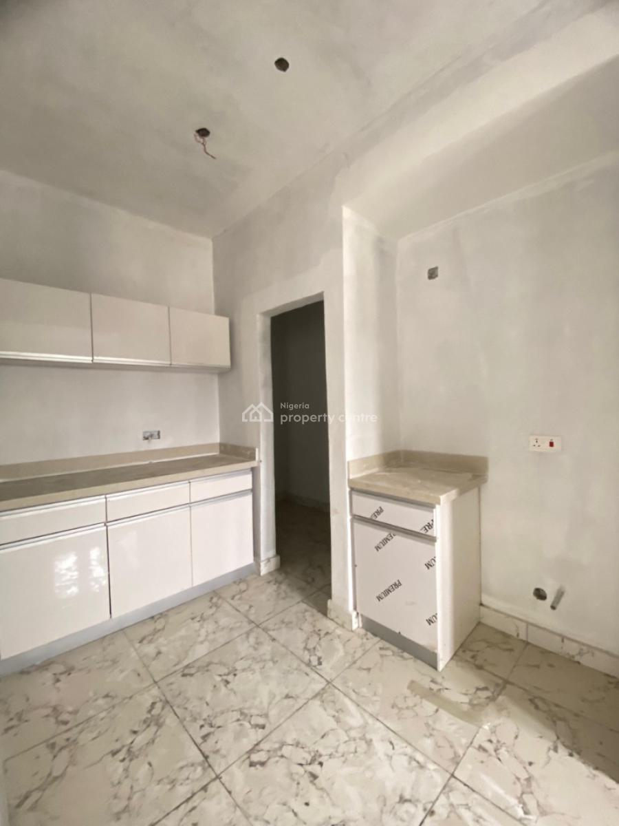 Newly Built 3bedroom Apartment, Ikota, Lekki, Lagos, Flat / Apartment for Sale