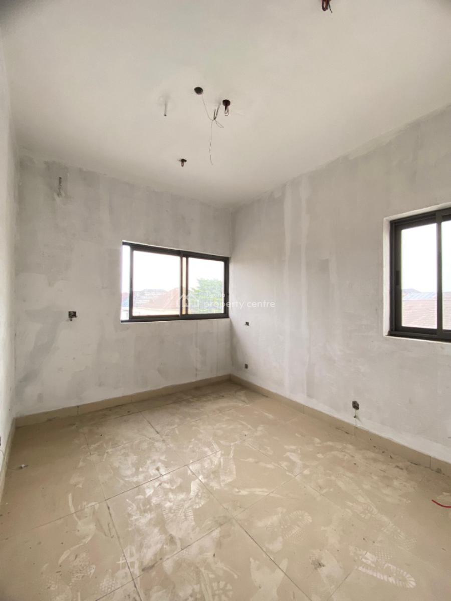 Newly Built 3bedroom Apartment, Ikota, Lekki, Lagos, Flat / Apartment for Sale