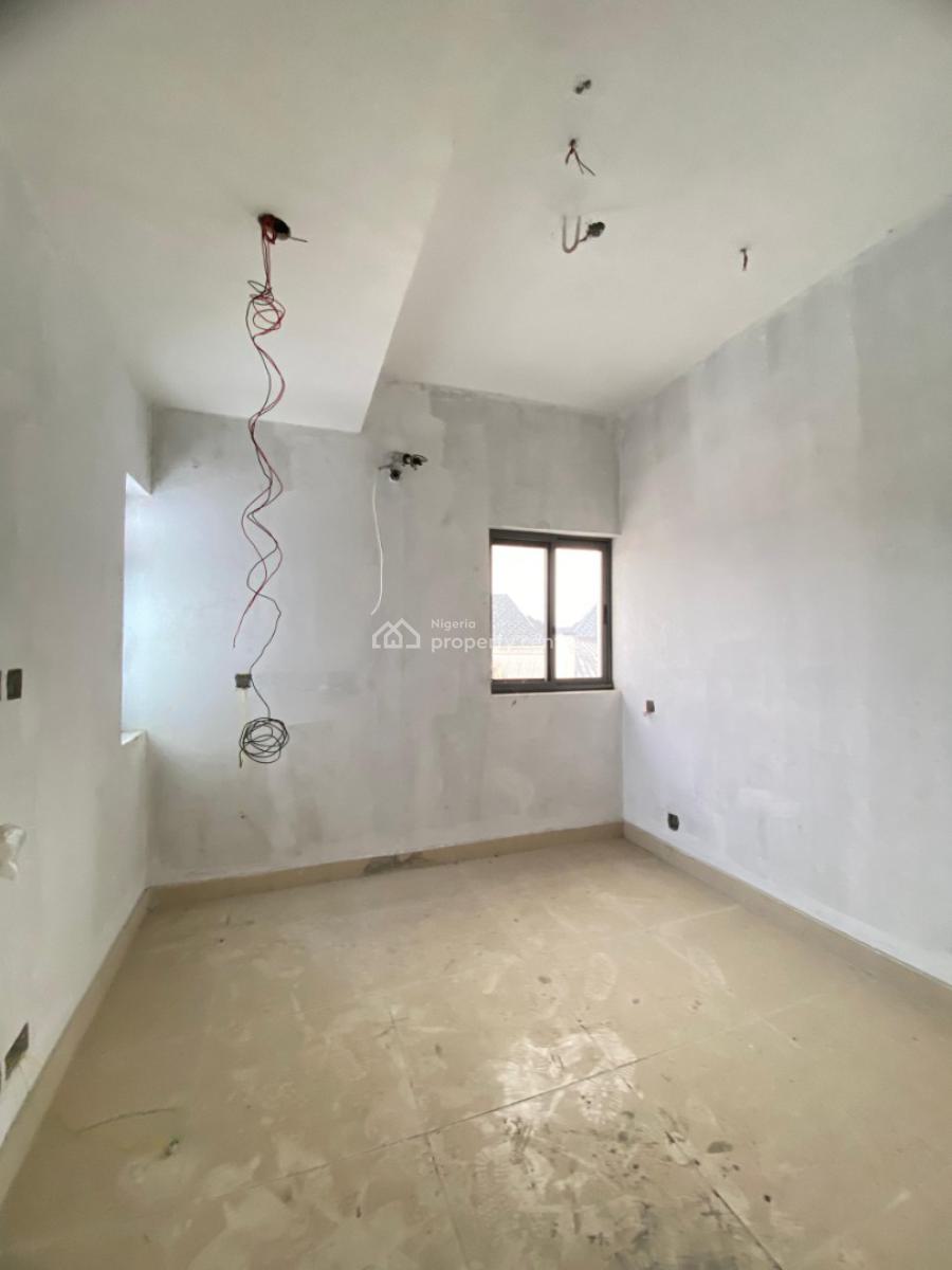Newly Built 3bedroom Apartment, Ikota, Lekki, Lagos, Flat / Apartment for Sale