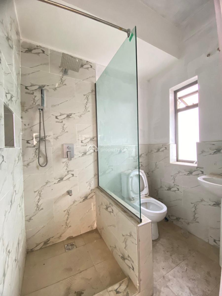 Newly Built 3bedroom Apartment, Ikota, Lekki, Lagos, Flat / Apartment for Sale