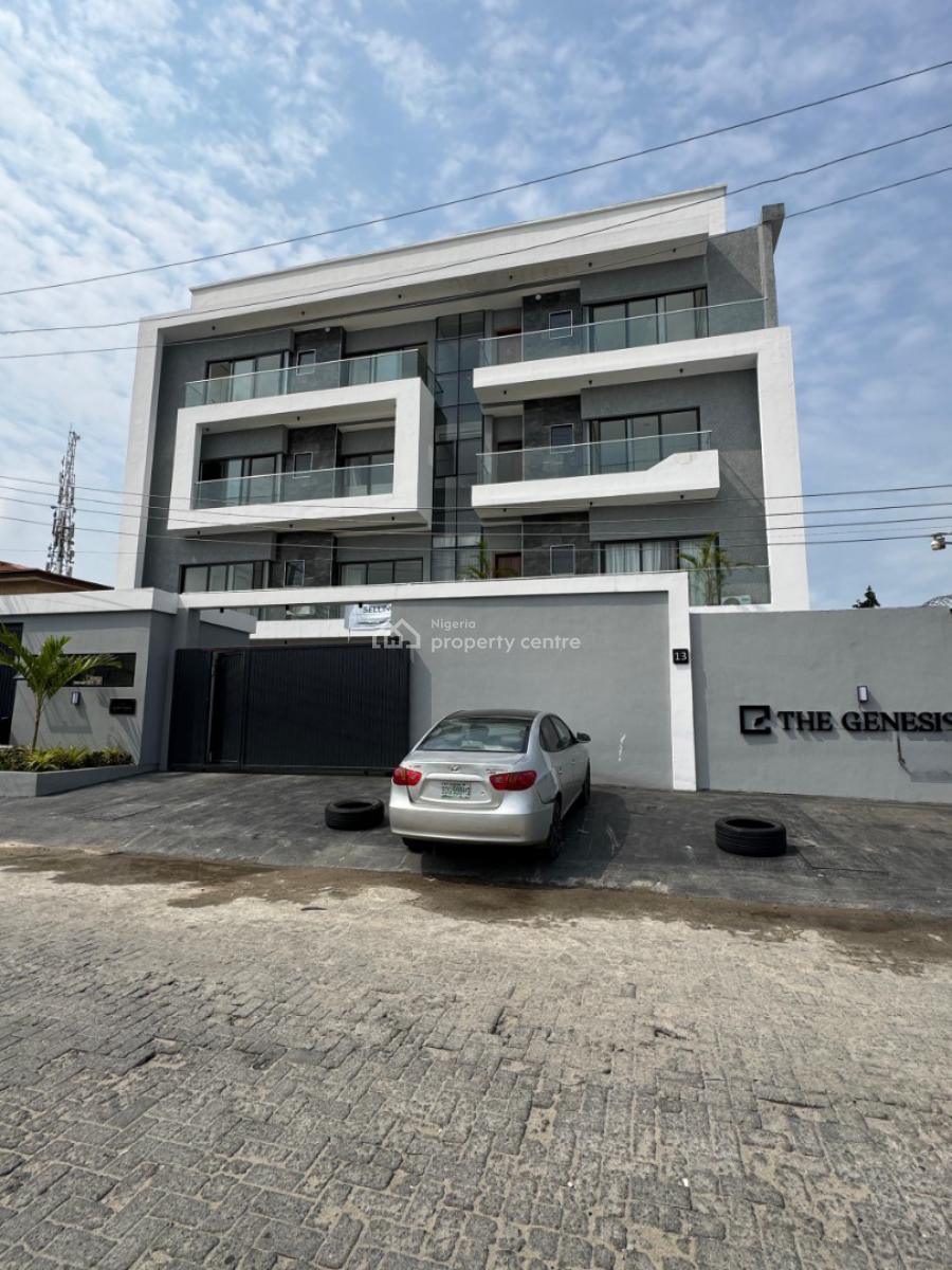 Spacious  3  Bedroom Apartment, Lekki Phase 1, Lekki Phase 1, Lekki, Lagos, House for Sale