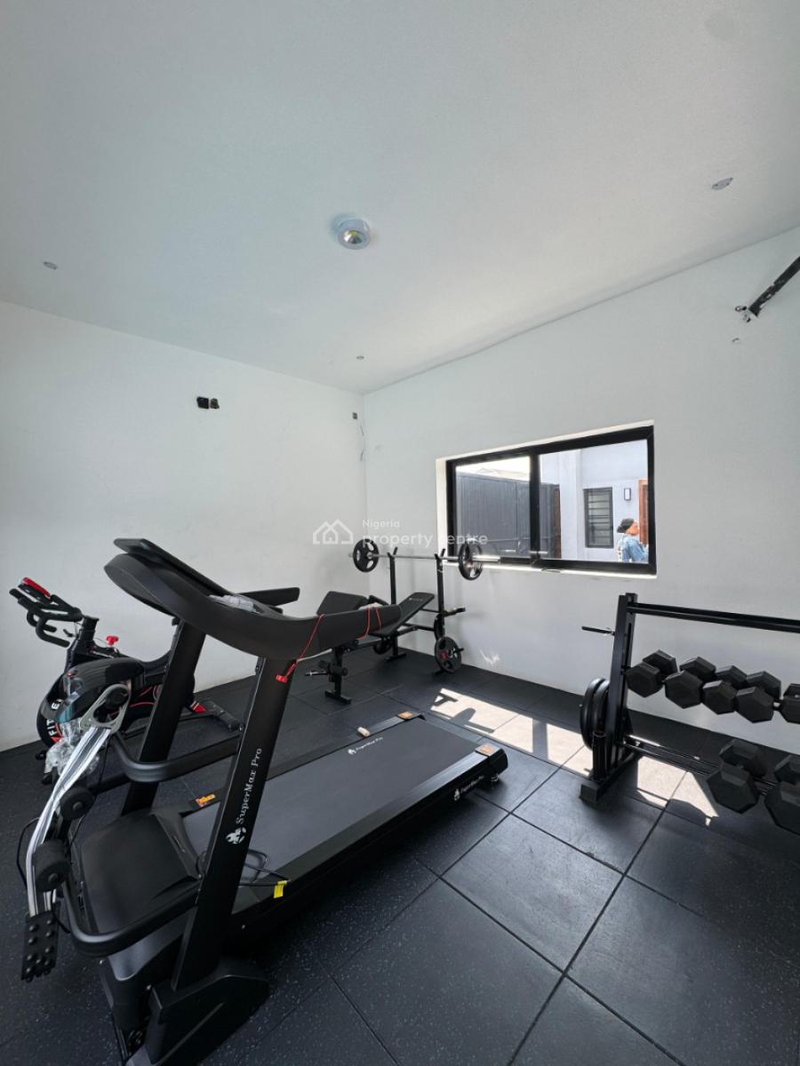 Spacious  3  Bedroom Apartment, Lekki Phase 1, Lekki Phase 1, Lekki, Lagos, House for Sale