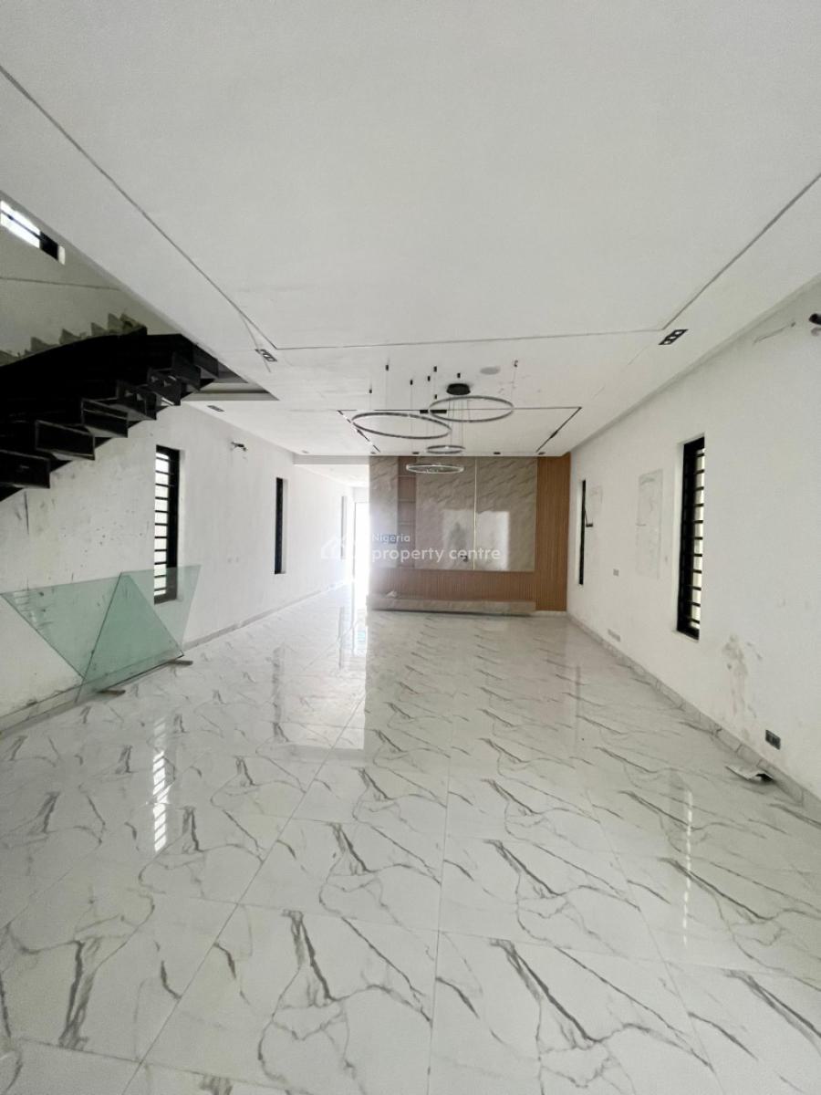 5 Bedroom Fully Detached Duplex with Bq, Orchid, Lekki, Lagos, Detached Duplex for Sale