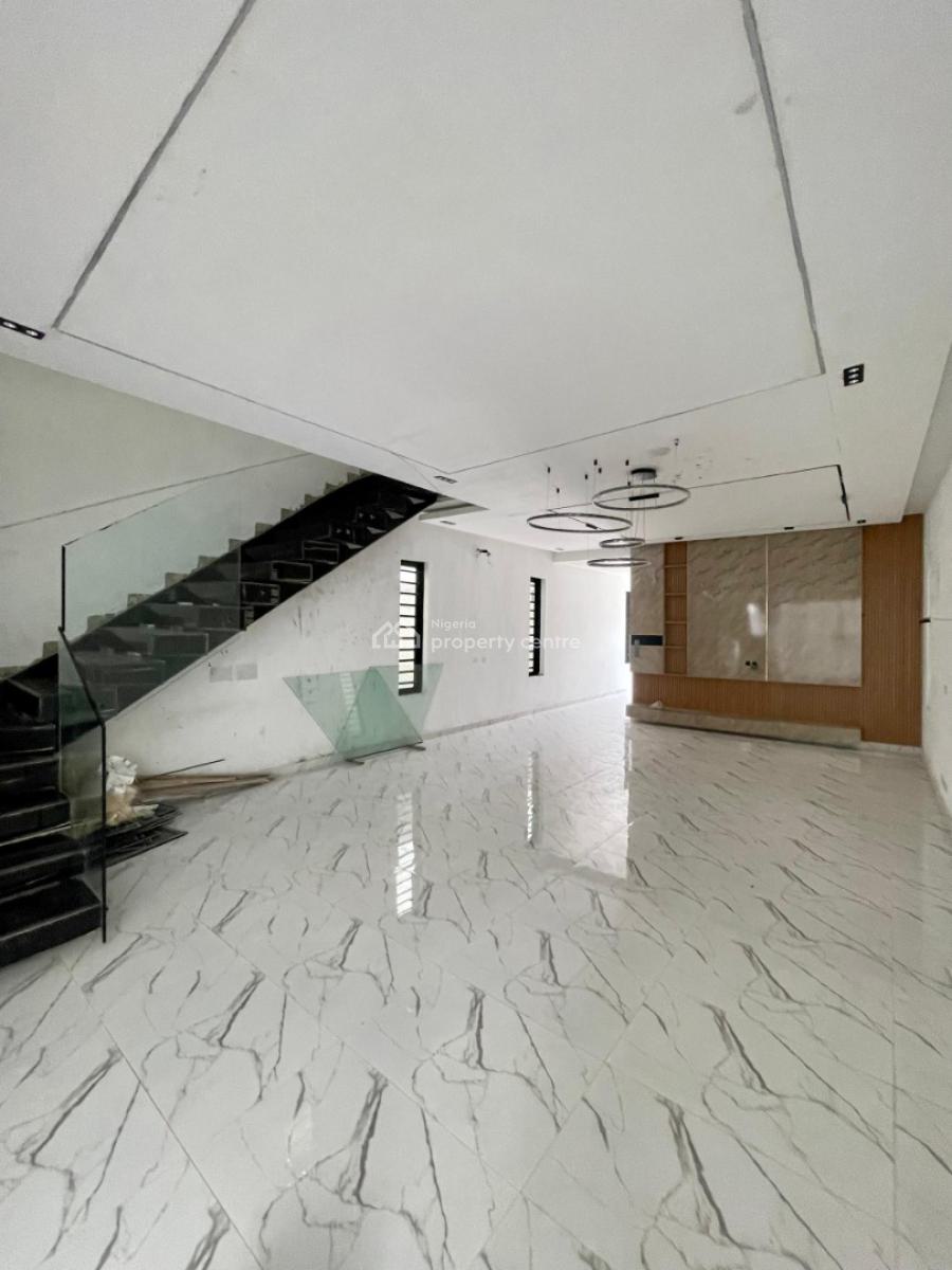 5 Bedroom Fully Detached Duplex with Bq, Orchid, Lekki, Lagos, Detached Duplex for Sale